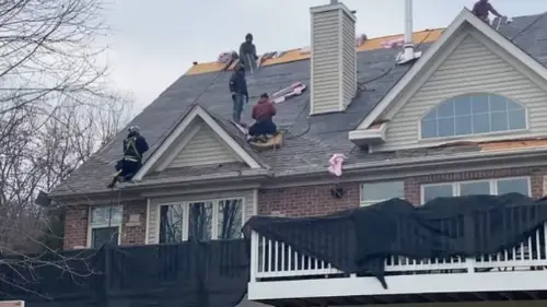 Littlefield Siding serves homes throughout Roscoe, IL