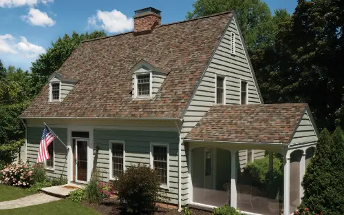 Roofing project