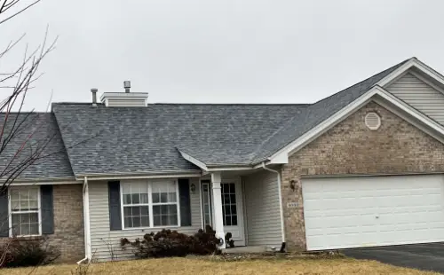Roofing project 2