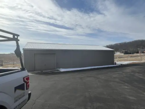 Roofing project 5