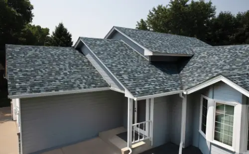Roofing project 9