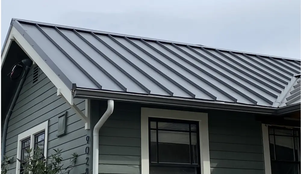 Roofing project 11