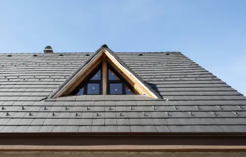 Roofing project 12