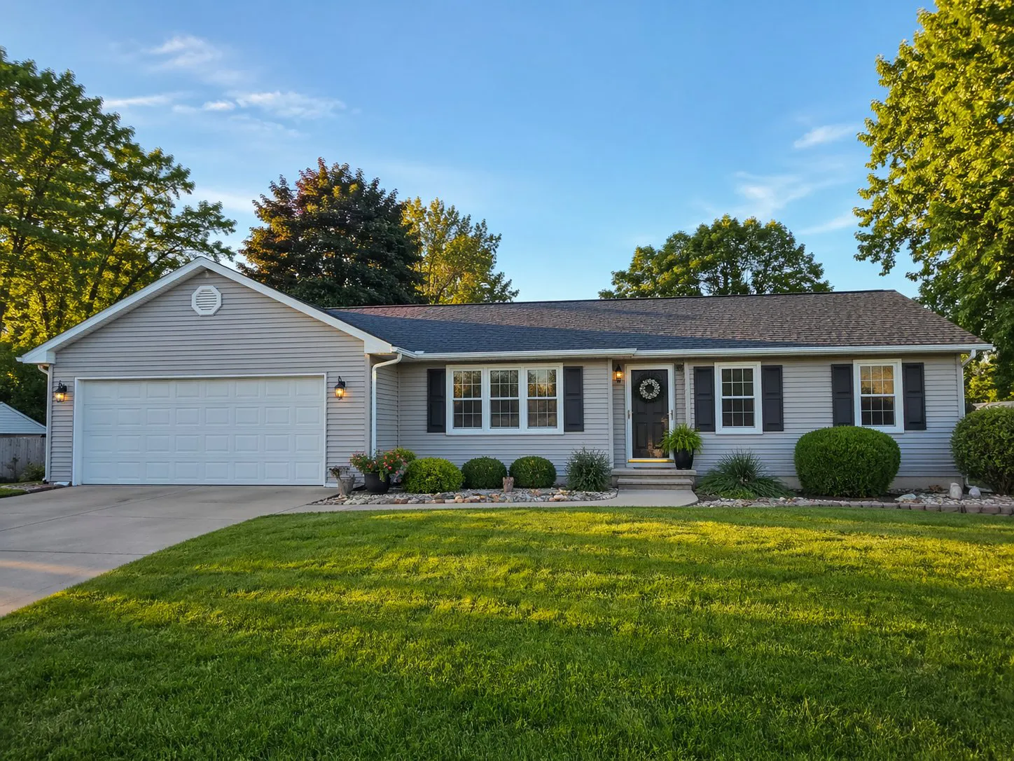 Siding installation