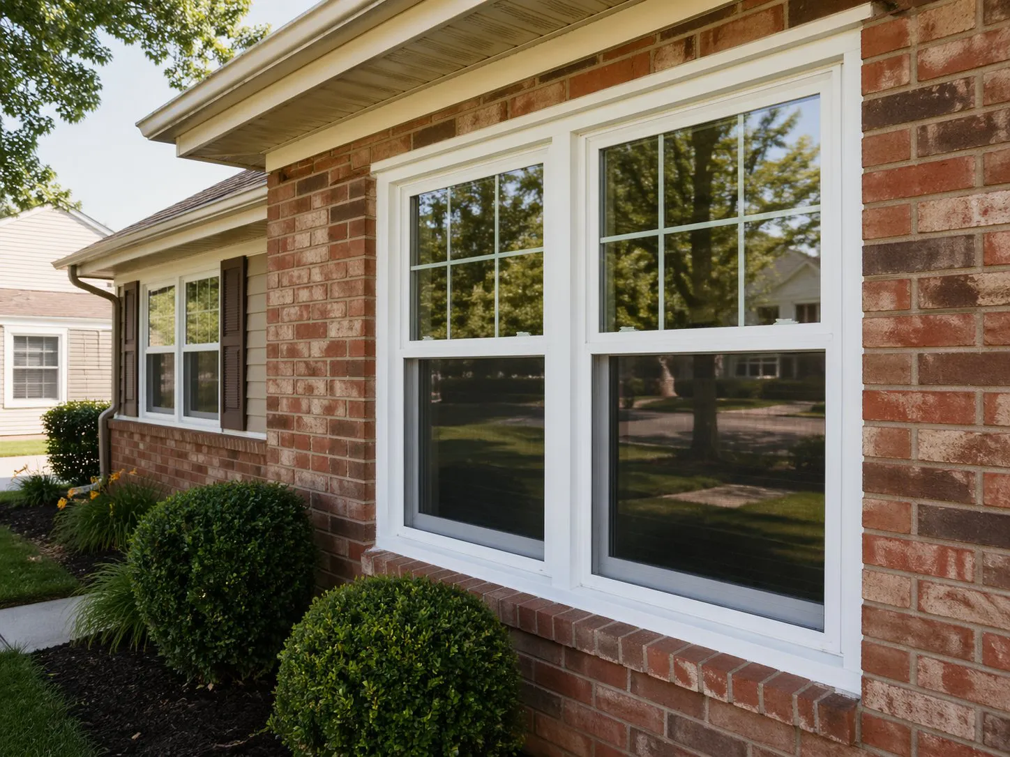 Window installation