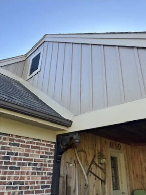 Siding project 1