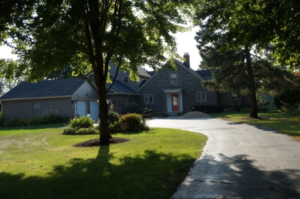 Siding project 4