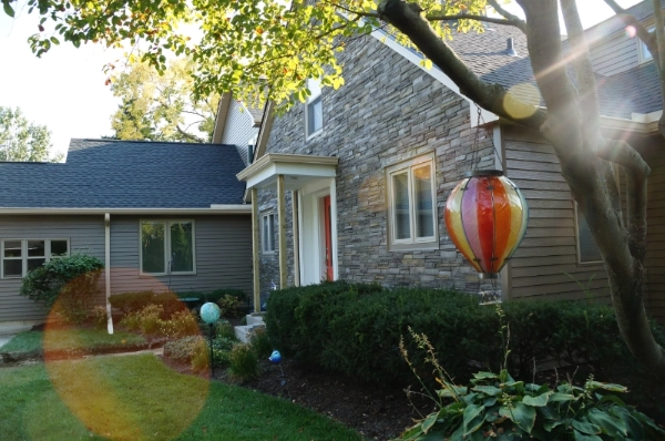 Siding project 5