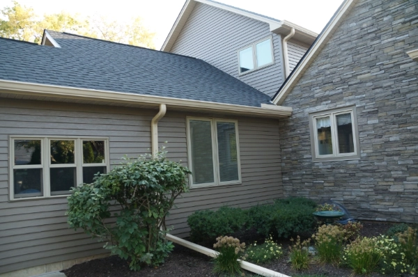 Siding project 6