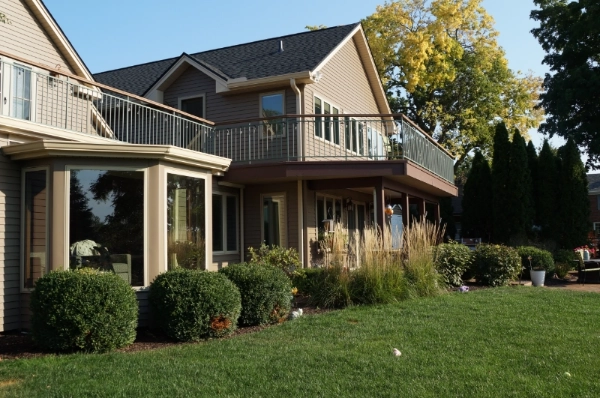 Siding project 9