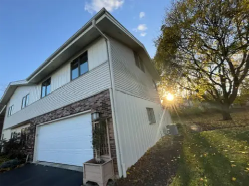 Siding project 10