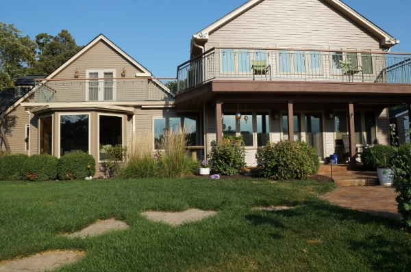 Siding project 11