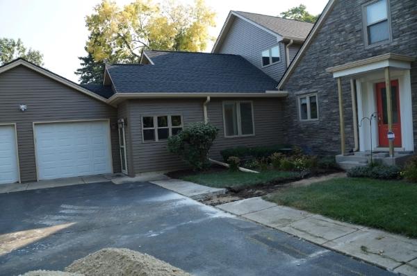 Siding project 13