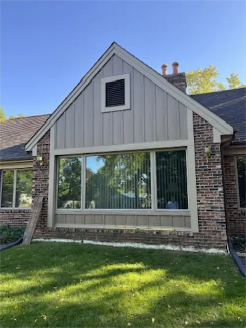 Siding project 15