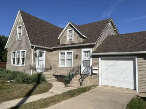 Siding project 16