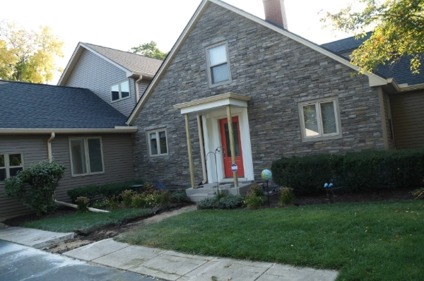 Siding project 17