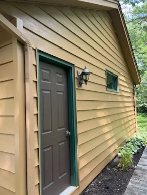 Siding project 20