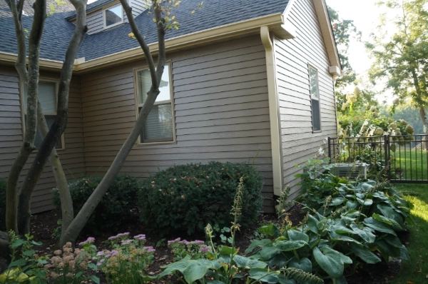 Siding project 22