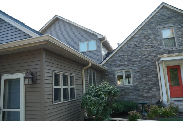 Siding project 24