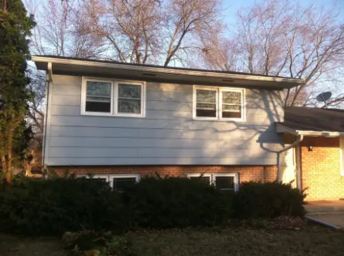 Siding project 26