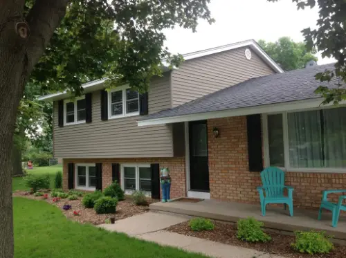 Siding project 27