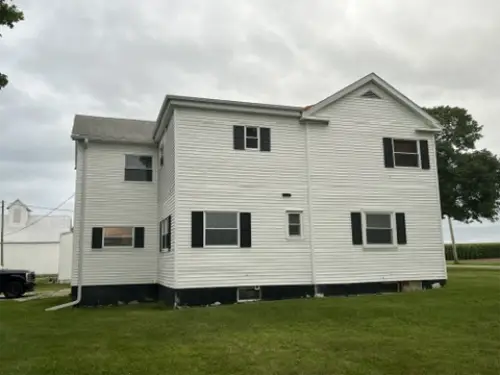 Siding project 29