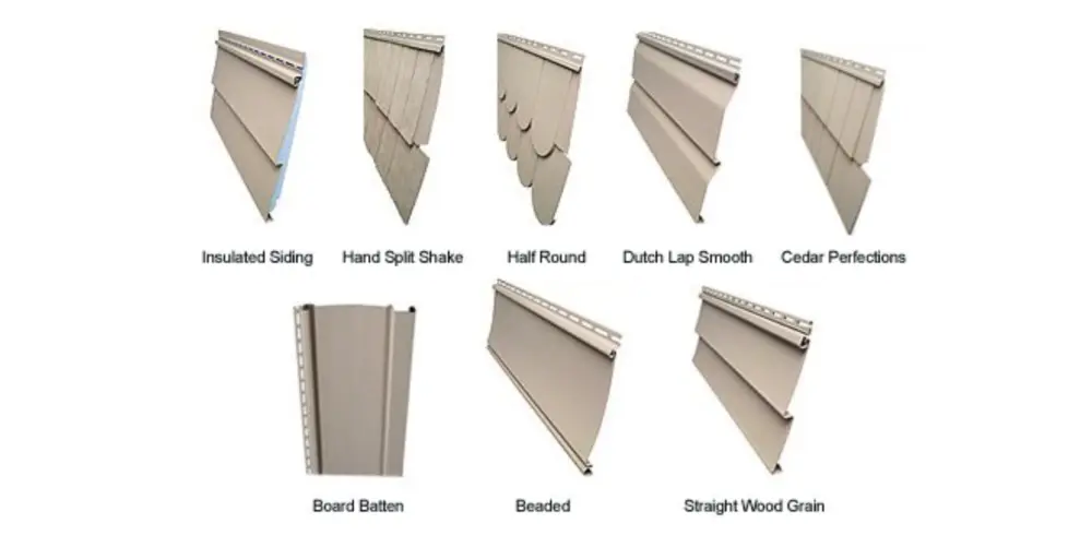 Siding project 33