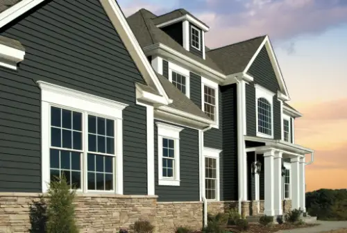 Siding project 39