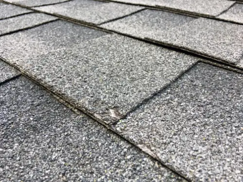 Storm damage repair project 4
