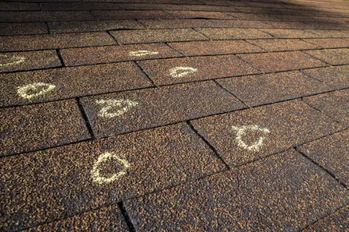 Storm and hail damage repair in Roscoe, IL